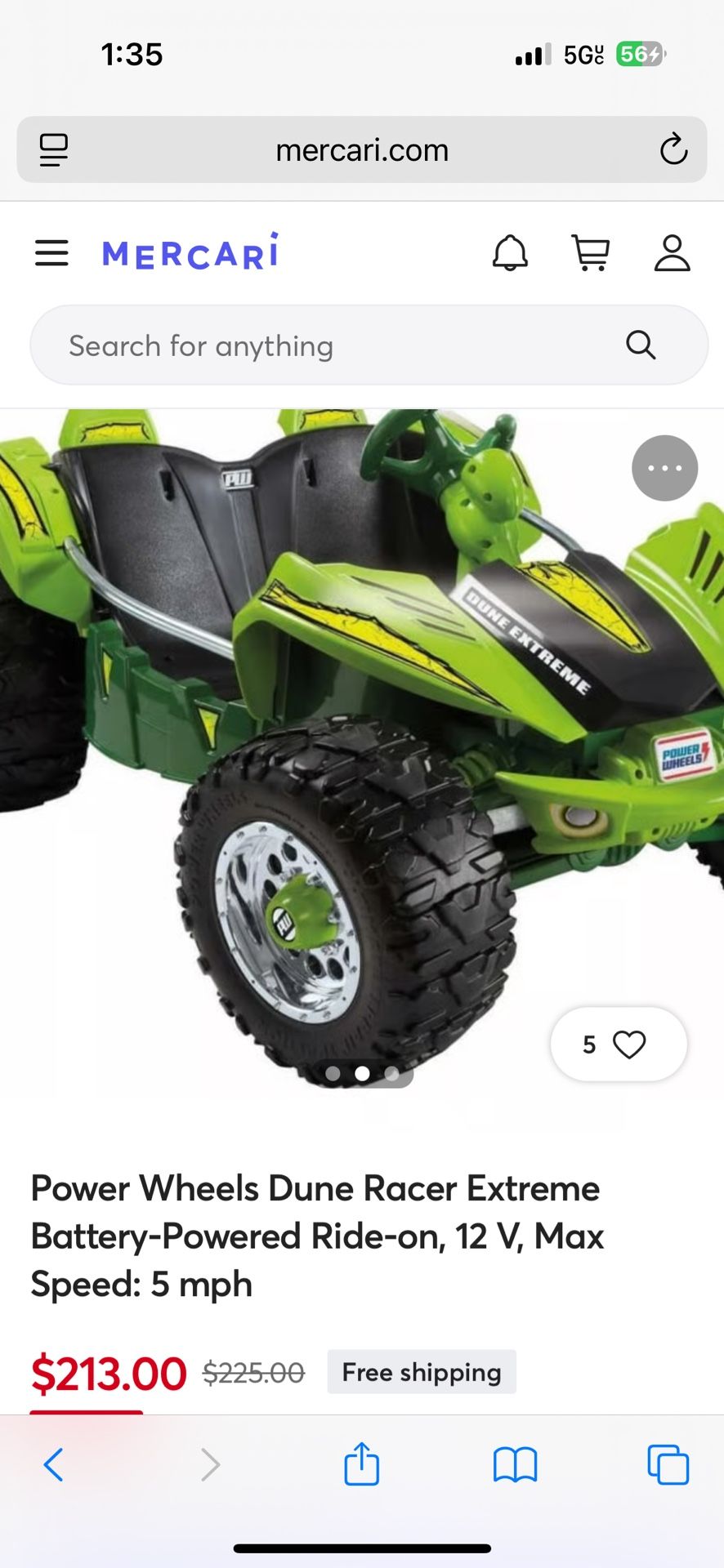 Hit Wheels Ride In