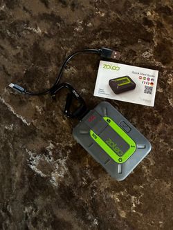 Zoleo SOS Global Satellite Communicator