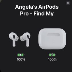 Apple Airpods Pro (1st Generation) - Read Description 