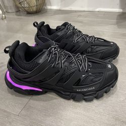 Balenciaga Tracks LED