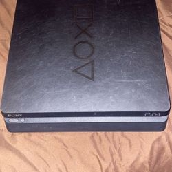 Selling This PlayStation 4 Slim