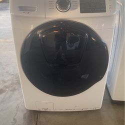 Samsung front load washer working
