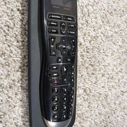 Logitech Touch Screen All In One Remote 