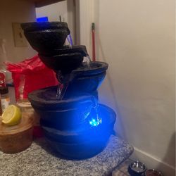 Water fountain
