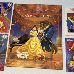 Beauty And The Beast Books
