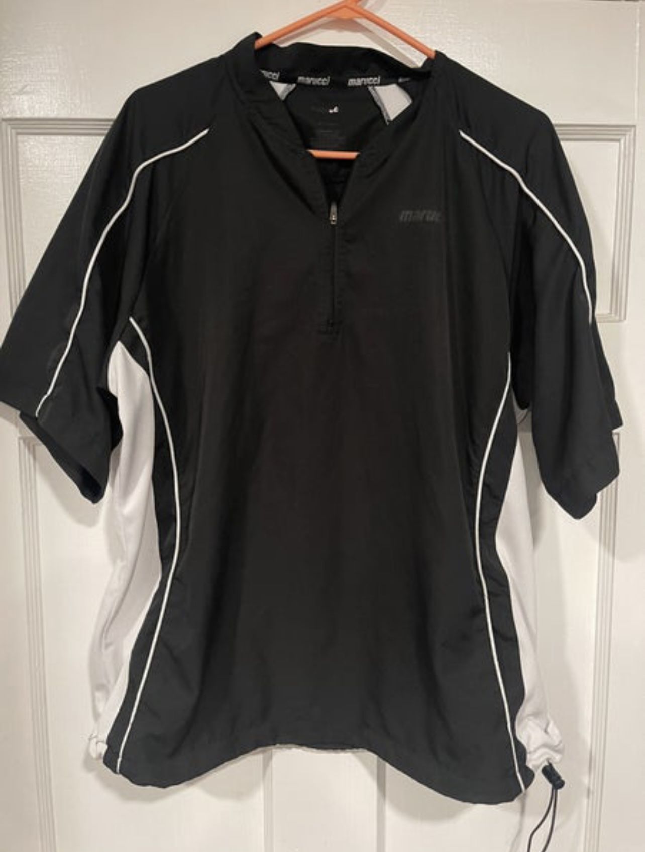 Marucci Warm Up Jacket