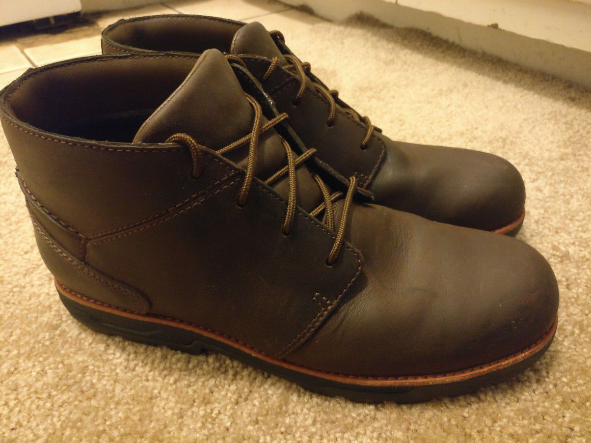 Red Wing (WORX) Steel Toe boots 5406 Size 11 mens with BOX for Sale in ...