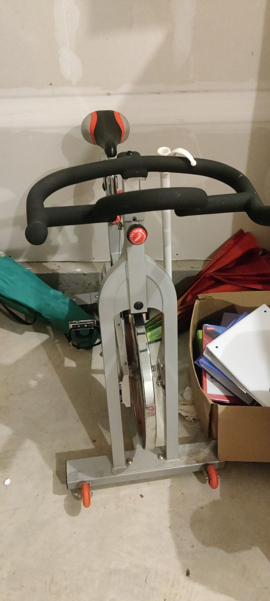 Sunny Stationary Exercise Bike