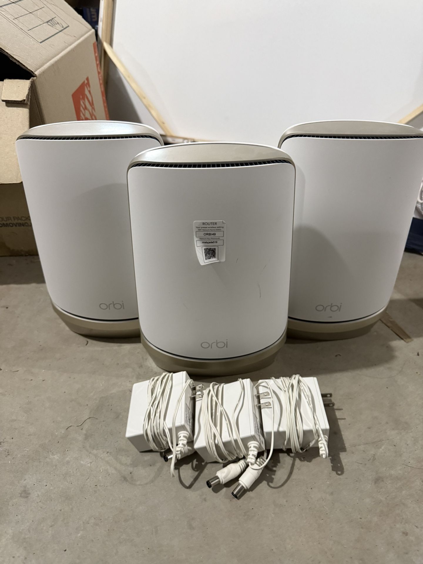 Netgear Orbi 960 Mesh