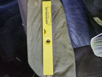 Laser Precision Level