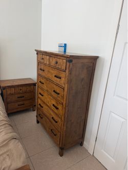 Bedroom set