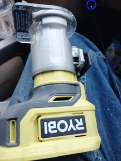 Ryobi ONE+ Cordless Trim Router (Tool Only)