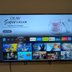 43in 4k Amazon Smart Tv