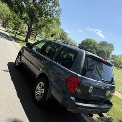 2006 Honda Pilot