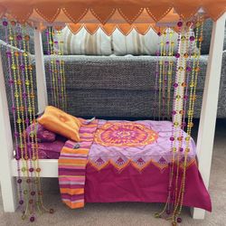 American Girl Doll Bed - Julie