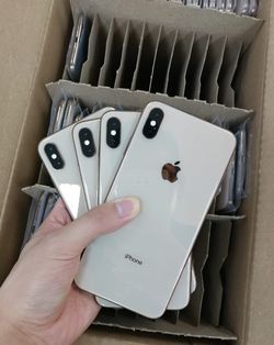 iPhone X 64GB Unlocked 