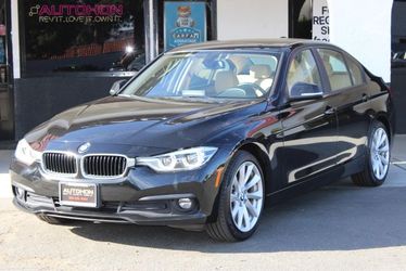 2018 BMW 3 Series