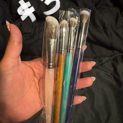 Makeup Brushes 