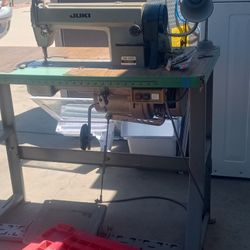 JUKI DDL-5550 Sewing Machine