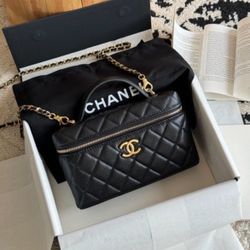 Chanel 25S Small Flap Bag – Spring/Summer 2025, Mint Condition