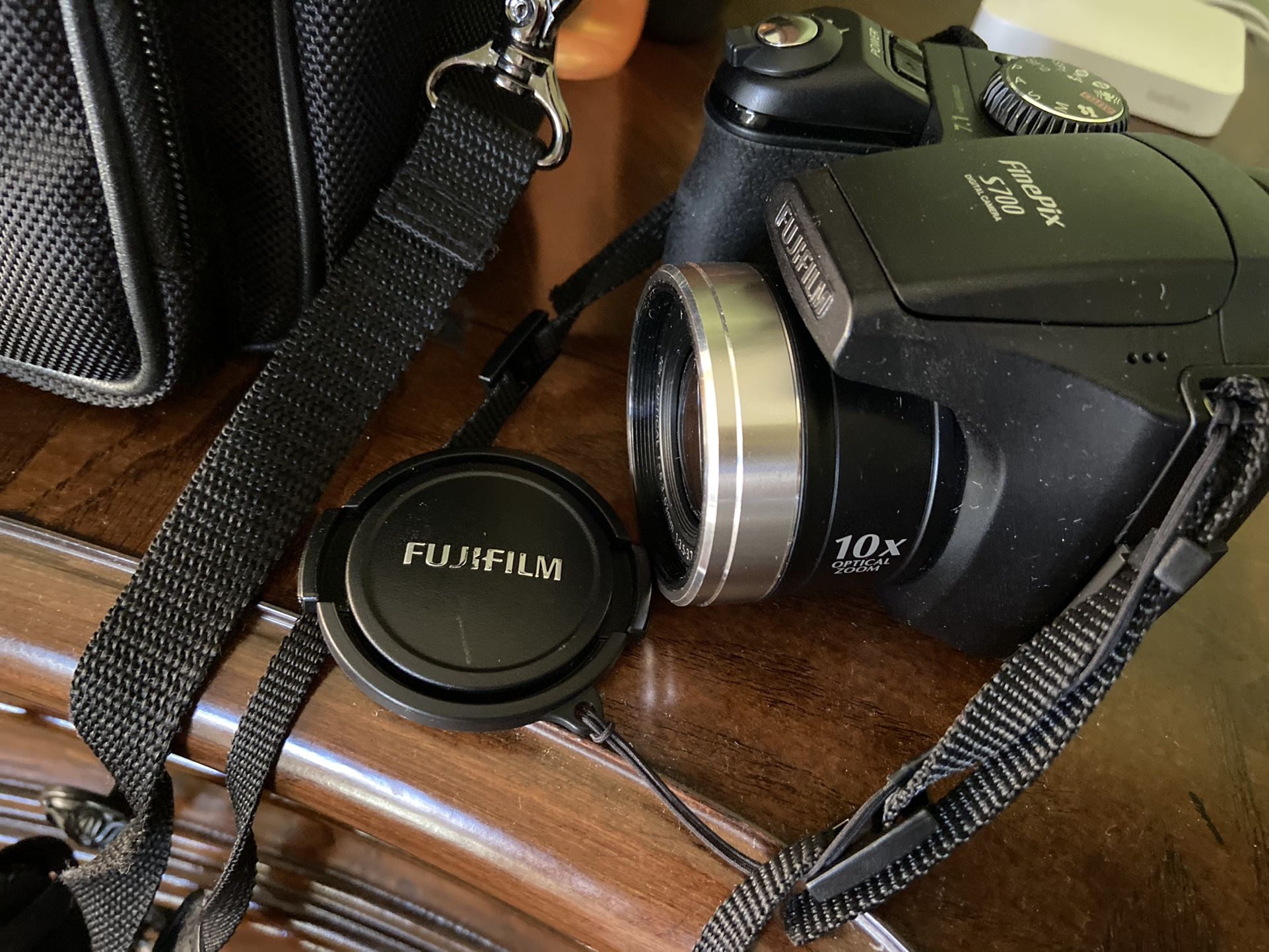 fuji film camera