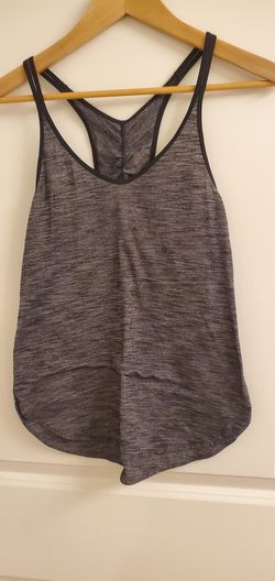 Lululemon Athletica racertank