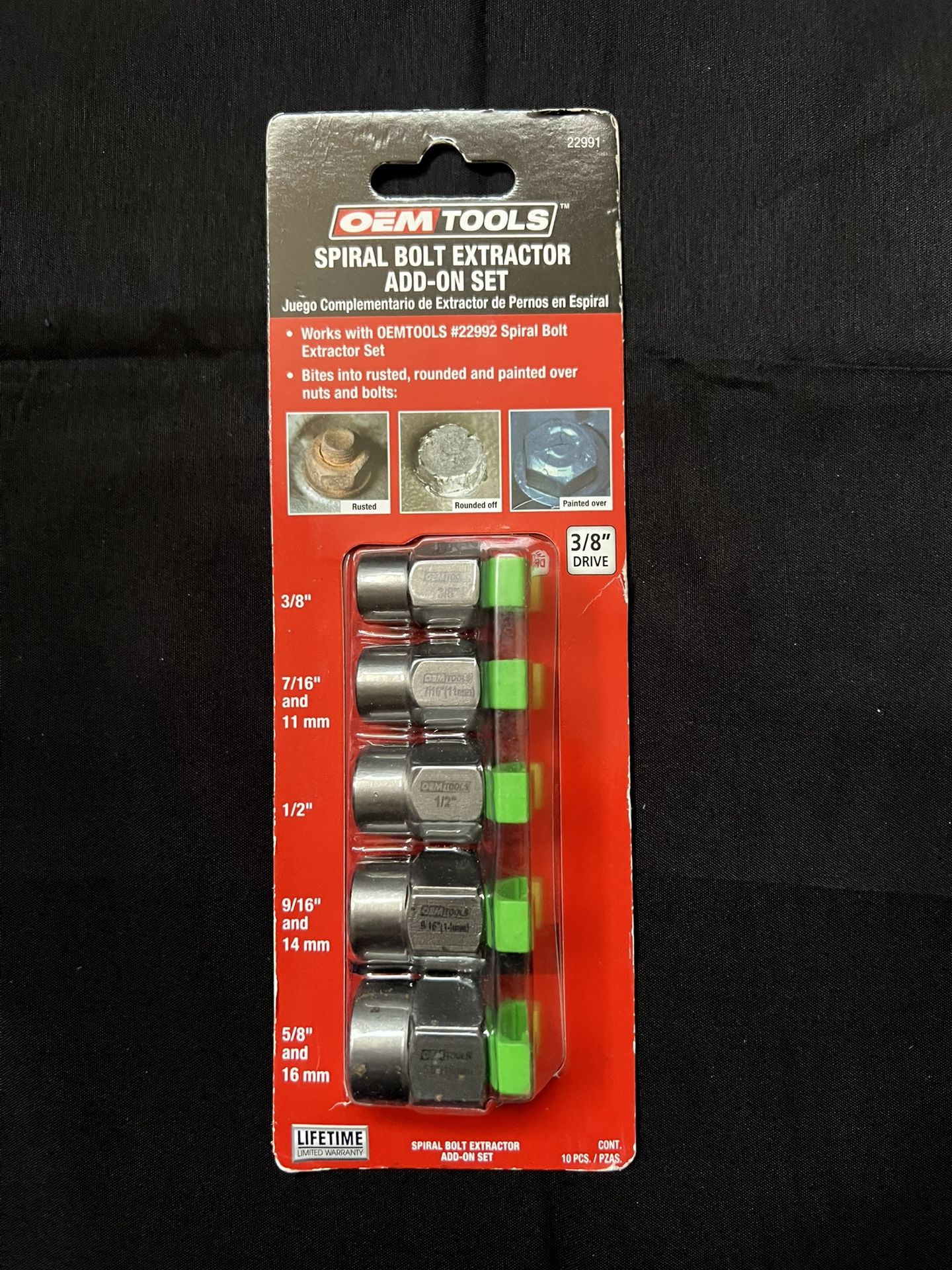 OEMTools Bolt Extractor 