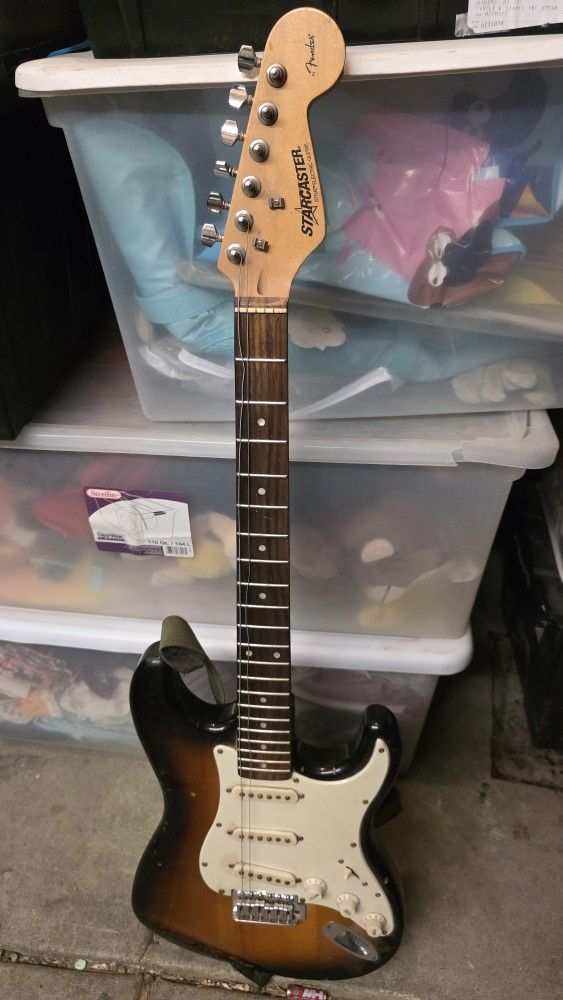Fender Starcaster