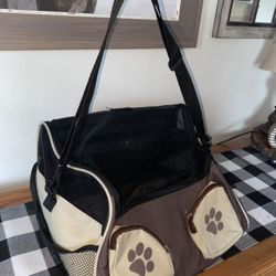 Cute Dog Or Cat Carrier