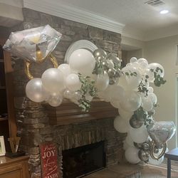 Engagement Decoration