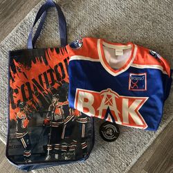 condors misc items  $30 all Arciero st