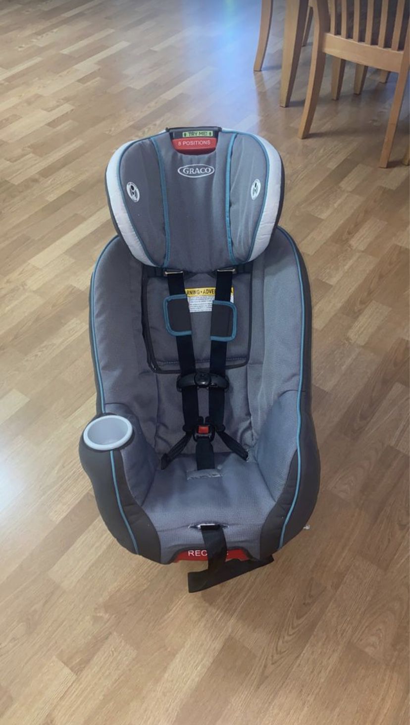 Graco car seat (silla de carro para bebe)