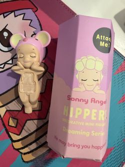 Sonny Angels Hippers Mouse dreaming series