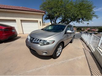 2009 Nissan Murano
