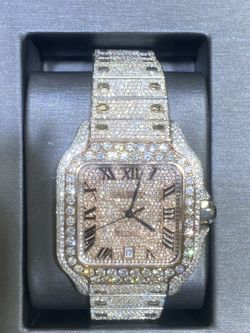 Cartier Natural Diamonds 651 South Hill Street Los Angeles A-24 Buy Sale Trade Gold Silver