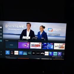 TV Samsung 50