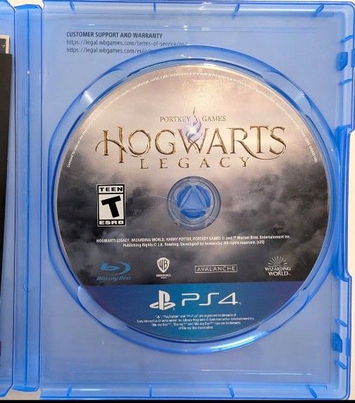 Hogwart Legacy