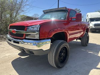 2003 Chevrolet Silverado