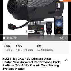 Diesel Heater
