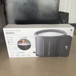 Sharper Image Ice Bath