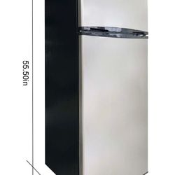 7.5 Cu. ft. Fridge