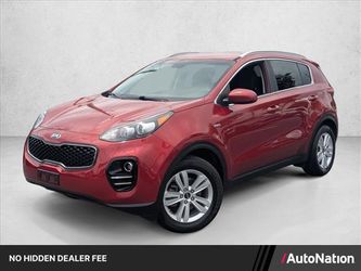 2017 Kia Sportage