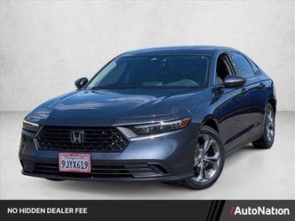 2024 Honda Accord Sedan