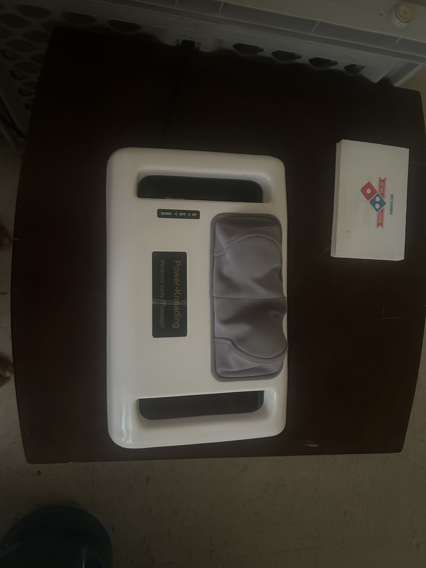 Power Kneading Personal Massager