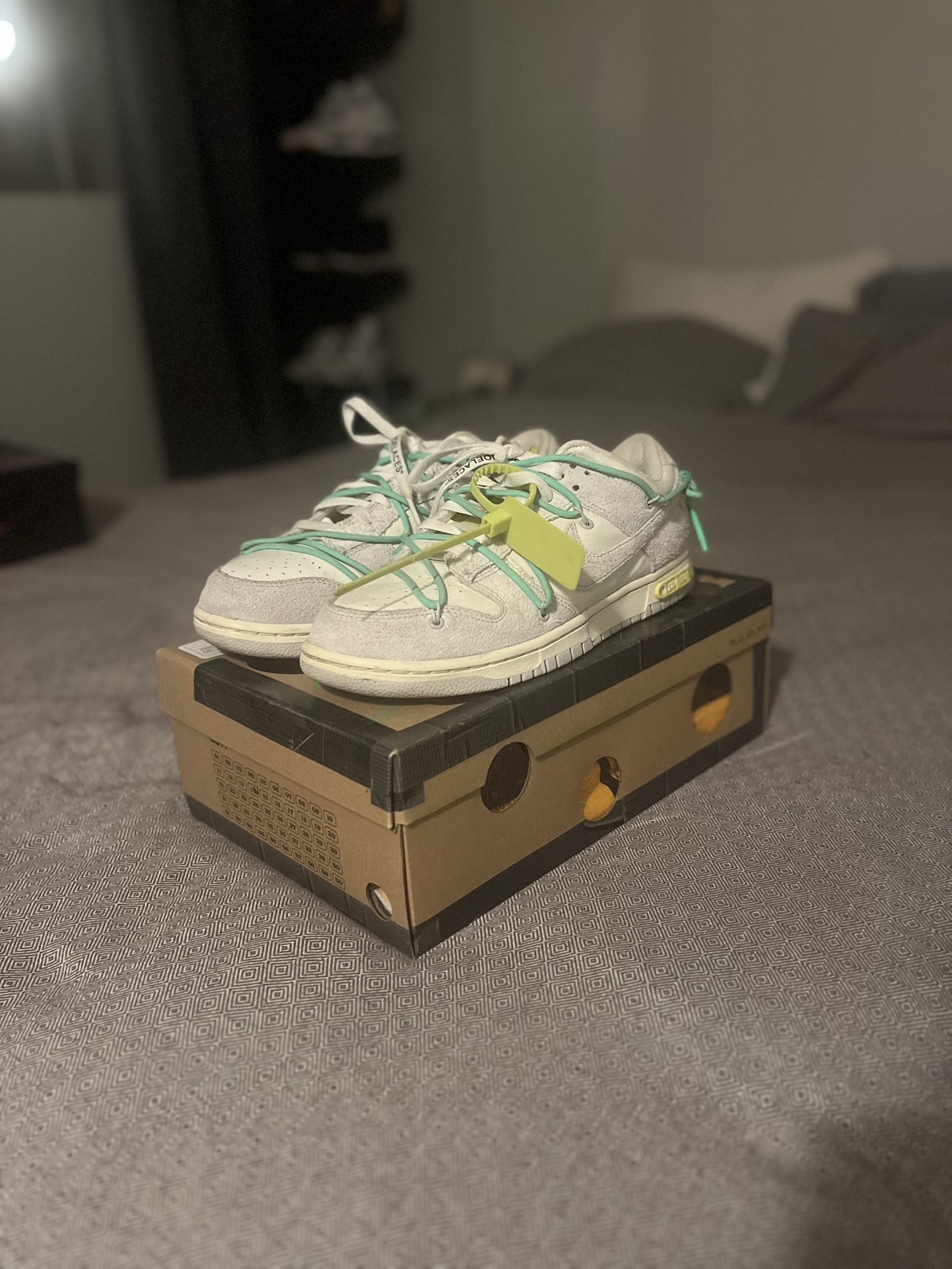 Off Whites Lot 14 Of 50 Size 10