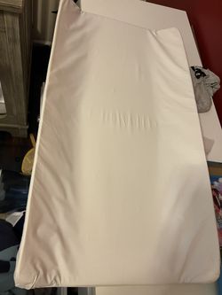 Changing Table Pad And Cover