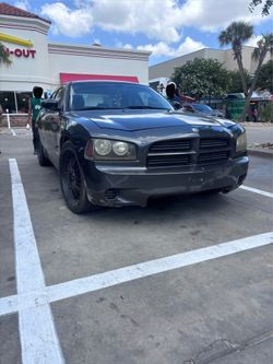 dodge charger 2008