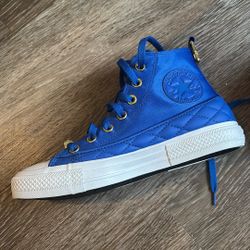 Royal Blue Converse