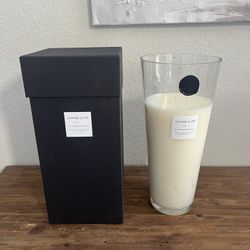 16 Inch Large Luxury Candle- Retail $350
