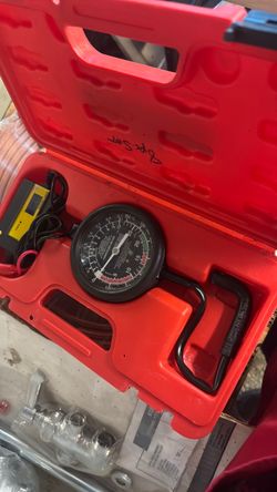 Tester gauge